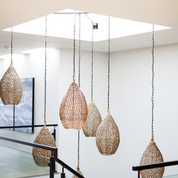 Newport Beach house - Novelty Lighting