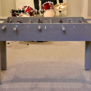 Custom Made Shuffleboard Tables