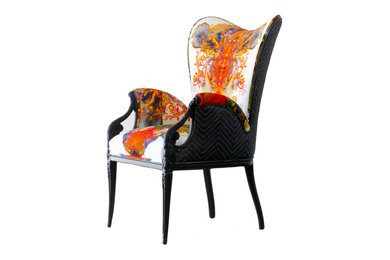 Timorous Chair