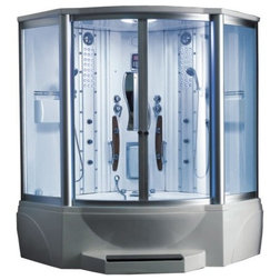 Contemporary Steam Showers by Steam Showers 4 Less