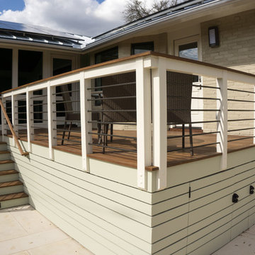 Spring Hollow Deck & Porch (Ipe)