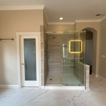 Luxury Master Bathroom Transformation