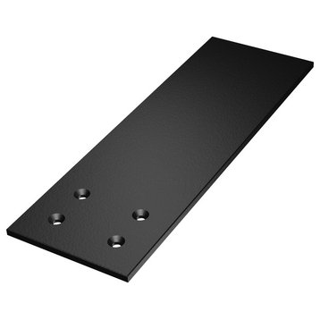 Heavy Duty Countertop Support Bracket, 12"