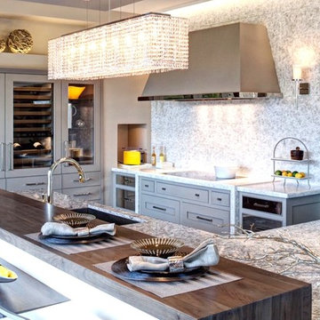 metal work range hoods