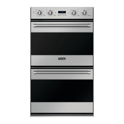 Viking 3 Series 30" Double Oven, Stainless Steel | RVDOE330SS - Ovens
