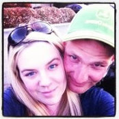 Aleah N Kyle McGuigans foto