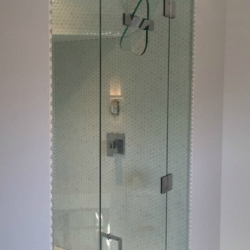 Custom Steam Showers