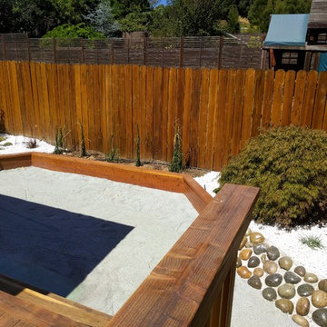 Deck and Landscaping Oakland