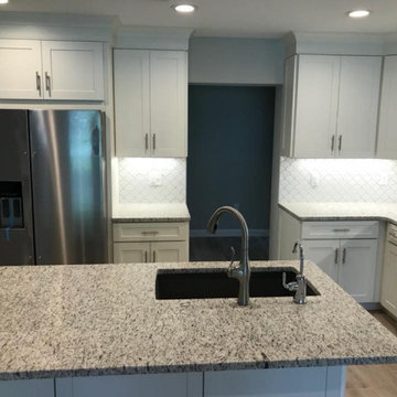 Venice Kitchen Remodel & Flooring