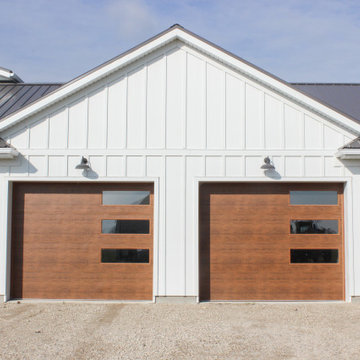 Modern Meets Farmhouse