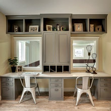 downstairs bonus room