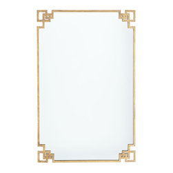 DECO CORNERS MIRROR - NEW - Products