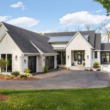 front exterior