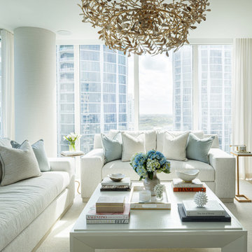 Ritz Carlton Coconut Grove I Full Home Renovation & Design
