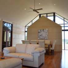 interseting wall / divider