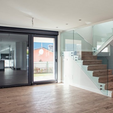 Vivienda Unifamiliar en Faisca. Naron. A Coruña