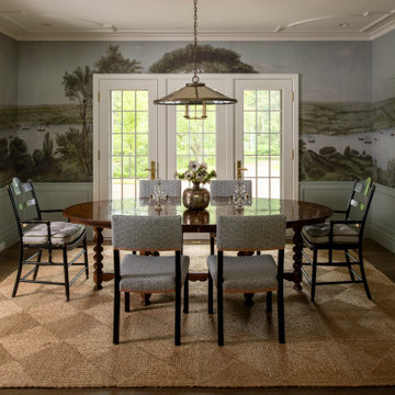 Classic Couture l Custom Home