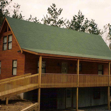 Cabin with Loft