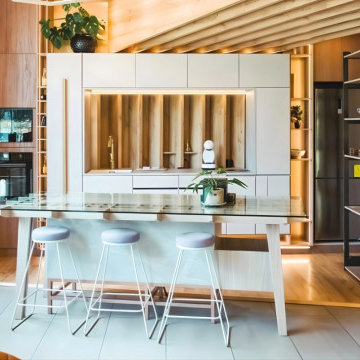 Custom Kitchen