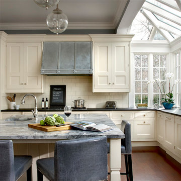 O'Brien Harris Sunlit Kitchen