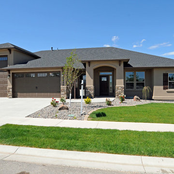 Ultimate Exterior House Designs by Cotner Building