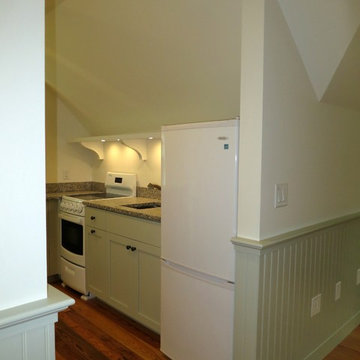 Small Kitchen with everything you need
