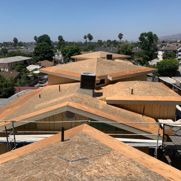 In Process: Burbank - Tile Roof