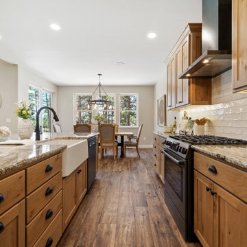 2020 Parade of Homes Custom Design Builders Thurston House
