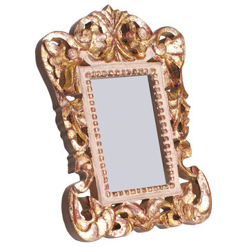 Frame Vendome Trois Gray and Gold