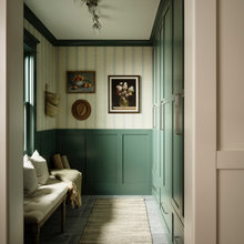 Front Entry Coat Space