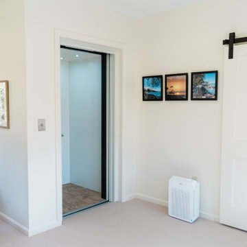 Discrete Home Elevator