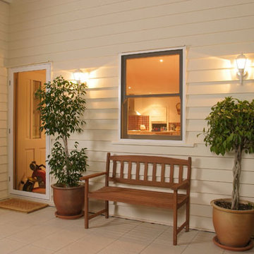 Security Screen doors