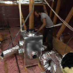 Duct-Work Upgrade & Replacement for 2 HVAC systems - Air Conditioner Accessories