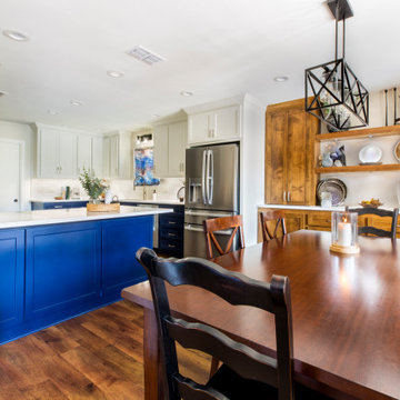 Addressing Aesthetic & Functionality: An Arlington Kitchen Remodel