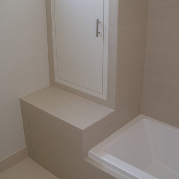 Contemporary San Francisco Bathroom Renovation
