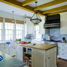 Kitchen backsplash