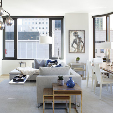 NYC Apartment: One NY Plaza