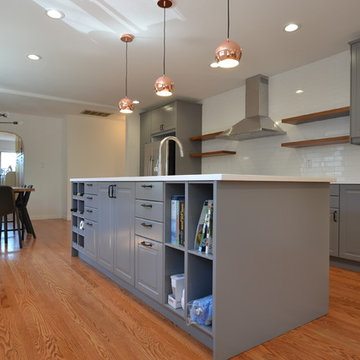 Kitchen Renovation Redwood City