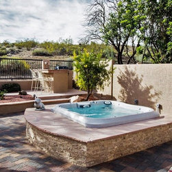 Hot Tubs & Spas - Hot Tubs
