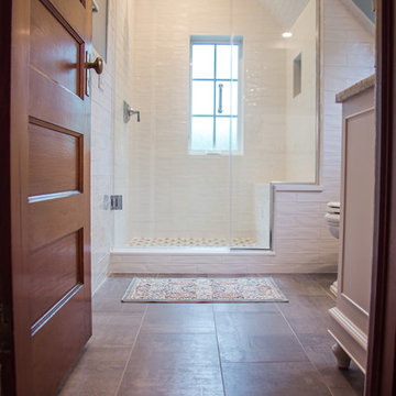 Bathroom Remodel in one of NJs most desirable areas