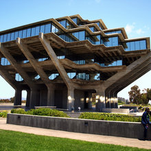 brutalist achitecture