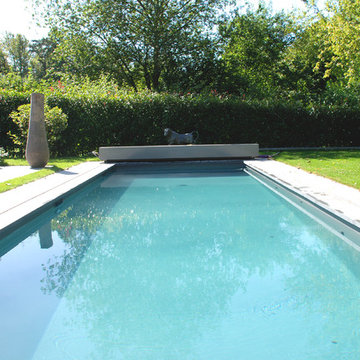 Jardin 3 niveaux