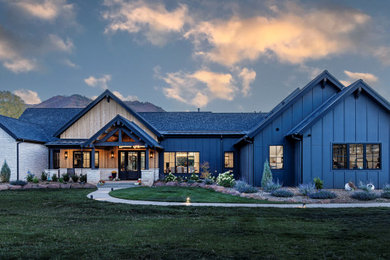 Animas Valley Modern Farmhouse