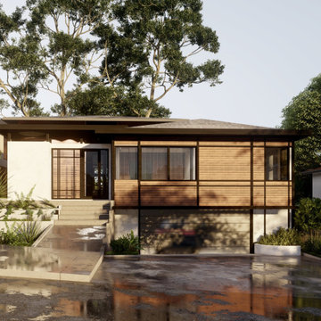Eucalyptus Way Residence
