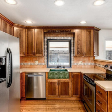 Farmhouse Full Remodel - Old Littleton, CO