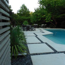 Outdoor Landscape & Patio