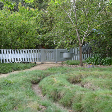2016 Gamble Garden Tour - Stanford