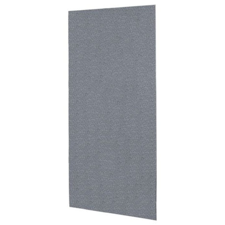 Swan 36x72 Solid Surface Shower Wall Panel, Night Sky