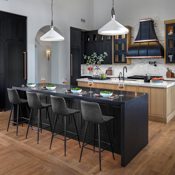 Nationally Recognized Showhouse Iconic Interior Design
