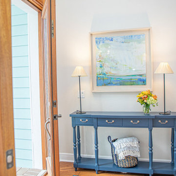 Starfish Retreat: Entry